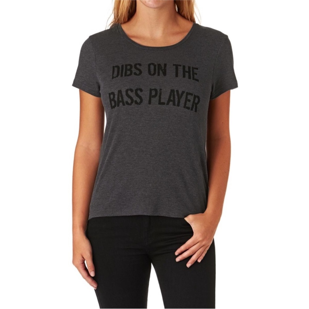 MINKPINK Dibs Tshirt
